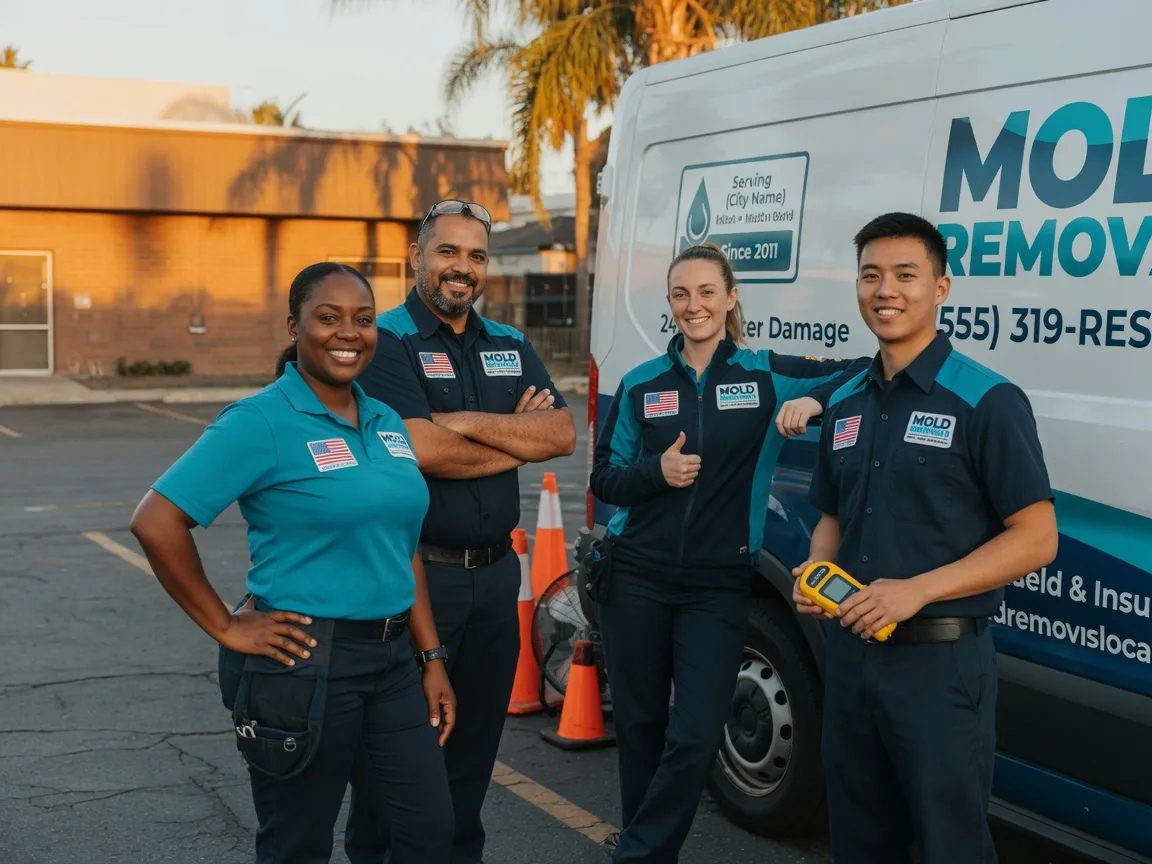 Water Damage Restoration company in Hillsborough, NJ